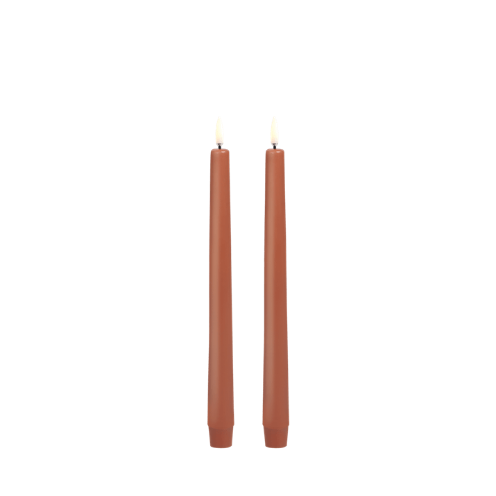 Uyuni-Classic Taper Candle-W2,3 x H25cm-UL-TA-TC02325-2