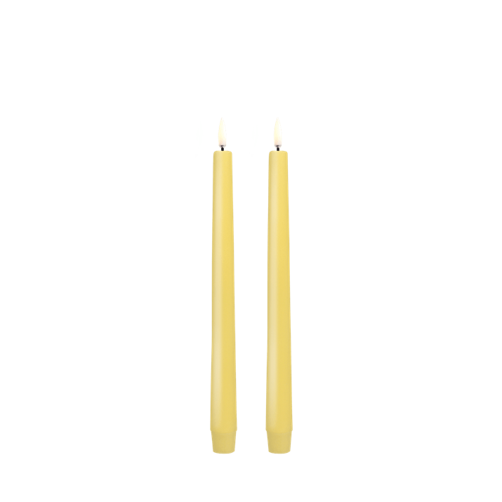 Uyuni-Classic Taper Candle-W2,3 x H25cm-UL-TA-WY02325-2