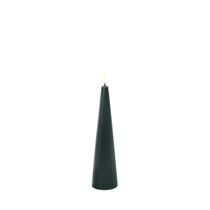 Uyuni-Cone Candles-W5,8 x H21,5cm-UL-CO-PG06021