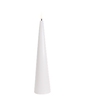 Cone Candles
W6,8 x H30cm