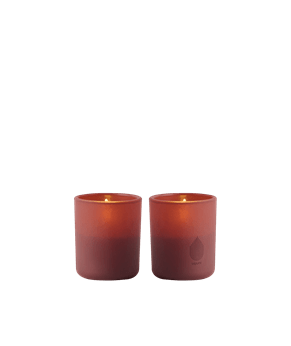 Uyuni-Glass Candle-W6 x H7cm-UL-GC-WR6007-2
