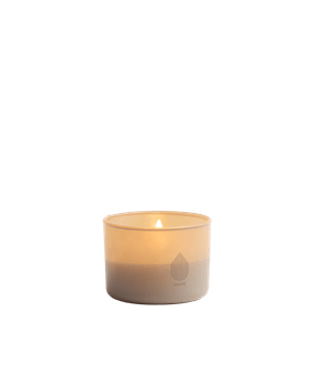Uyuni-Glass Candle-W8,2 x H6cm-UL-GC-BE8206