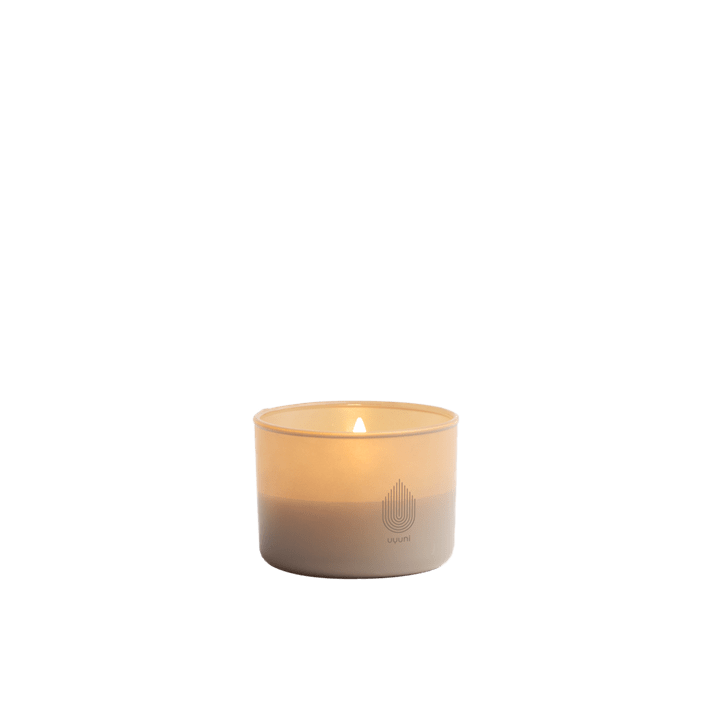 Uyuni-Glass Candle-W8,2 x H6cm-UL-GC-BE8206