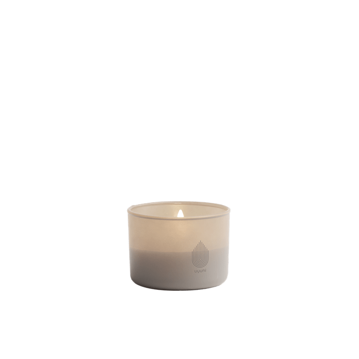 Uyuni-Glass Candle-W8,2 x H6cm-UL-GC-SA8206