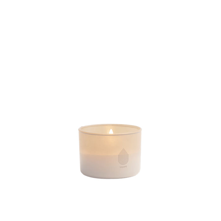 Uyuni-Glass Candle-W8,2 x H6cm-UL-GC-VA8206