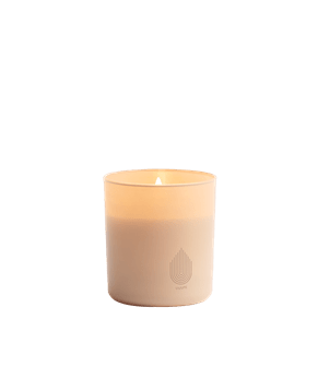 Uyuni-Glass Candle-W9,2 x H10,2cm-UL-GC-BE92010