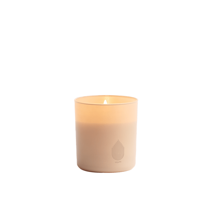 Uyuni-Glass Candle-W9,2 x H10,2cm-UL-GC-BE92010