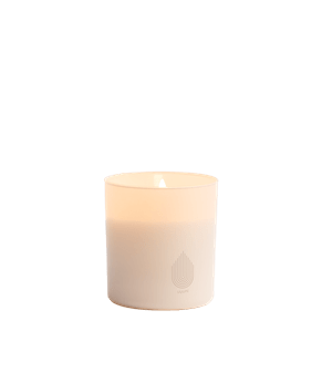 Uyuni-Glass Candle-W9,2 x H10,2cm-UL-GC-VA92010