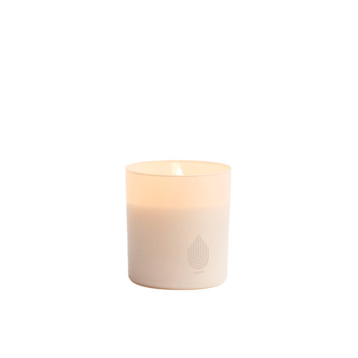 Uyuni-Glass Candle-W9,2 x H10,2cm-UL-GC-VA92010