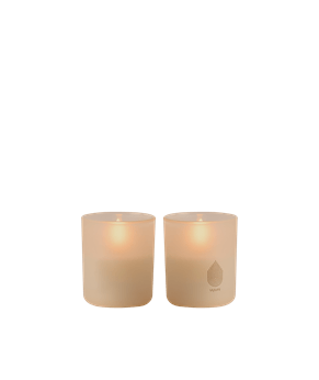 Uyuni-Glass Candles-W6 x H7cm-UL-GC-BE6007-2