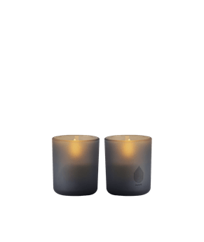 Uyuni-Glass Candles-W6 x H7cm-UL-GC-GR6007-2