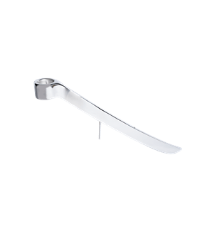 UYUNI-Lightarch-Mini-Taper-Chrome, 1'arm
