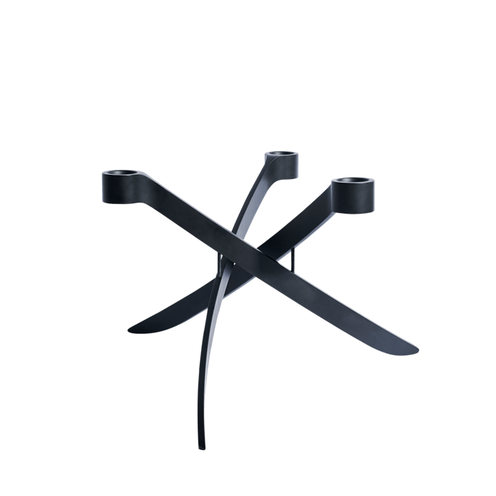 UYUNI-Lightarch-Mini-Taper-Matte Black, 3'arm