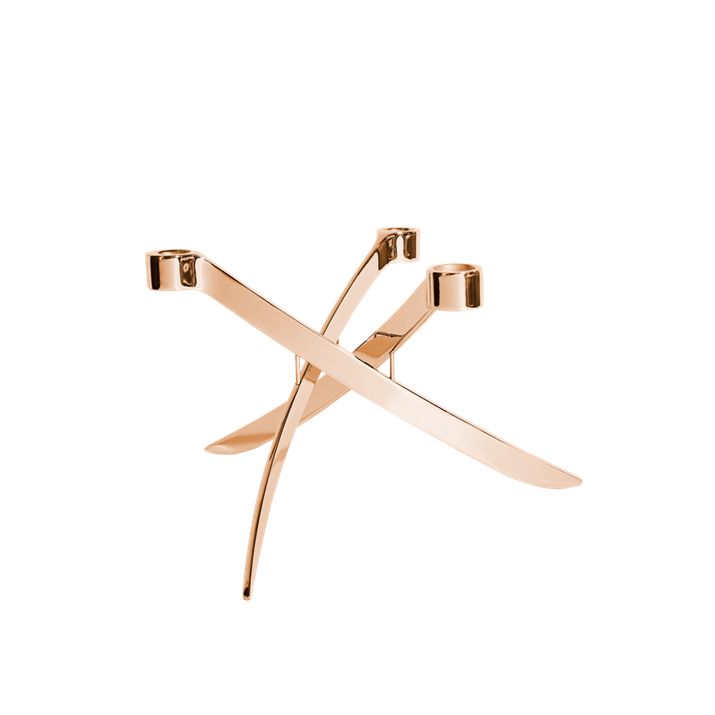 UYUNI-Lightarch-Mini-Taper-Rose-Gold, 3'arm