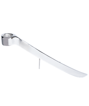 UYUNI-Lightarch-Standard-Taper-Chrome, 1'arm
