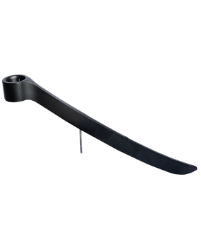 UYUNI-Lightarch-Standard-Taper-Matte-Black, 1'arm