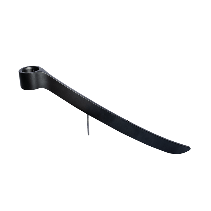 UYUNI-Lightarch-Standard-Taper-Matte-Black, 1'arm