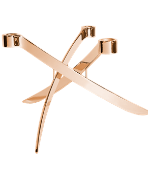 UYUNI-Lightarch-Standard-Taper-Rose-Gold, 3'arm