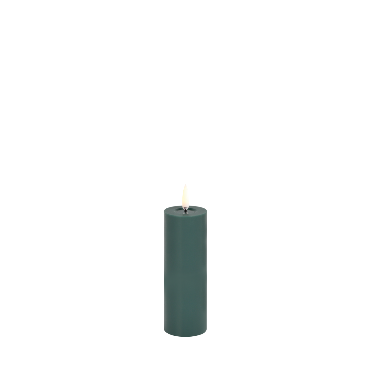 UYUNI-Melted Pillar Candle Smooth W5 x H14,5cm PG