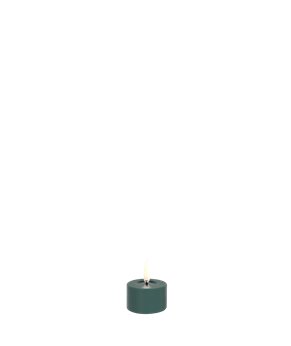 UYUNI-Melted Pillar Candle Smooth W5 x H2,8cm PG