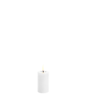 Melted Pillar Candles Smooth
W5 x H7,5cm