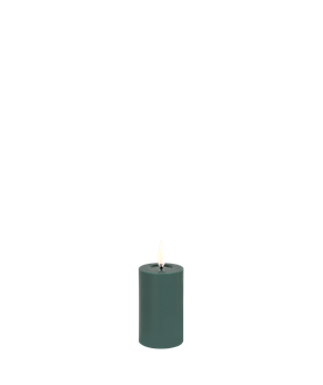 UYUNI-Melted Pillar Candle Smooth W5 x H7,5cm PG