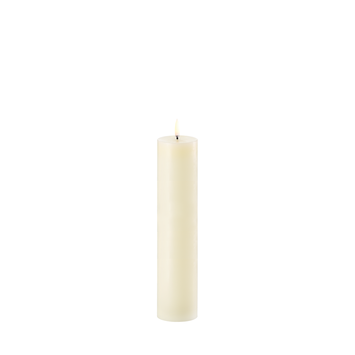 Uyuni-Mini Pillar Candle-W4,8 x H22cm-UL-PI-IV05022