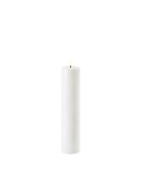 Mini Pillar Candle
W4,8 x H22cm