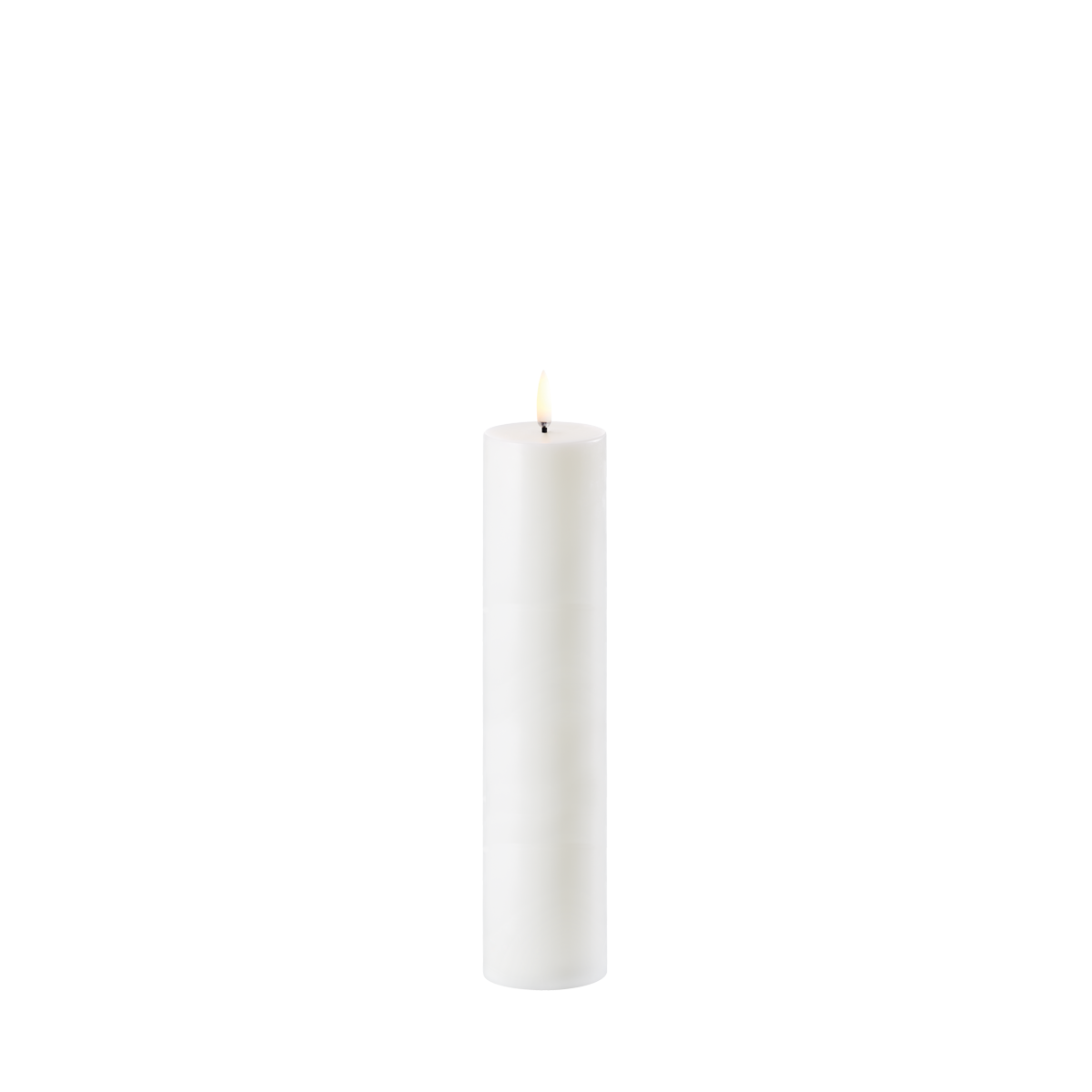 Uyuni-Mini Pillar Candle-W4,8 x H22cm-UL-PI-NW05022