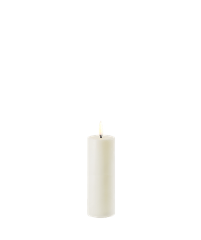 Mini Pillar Candle
W5 x H14,5cm