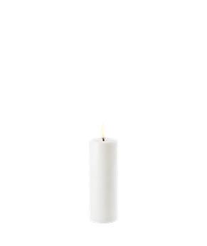 Mini Pillar Candle
W5 x H14,5cm