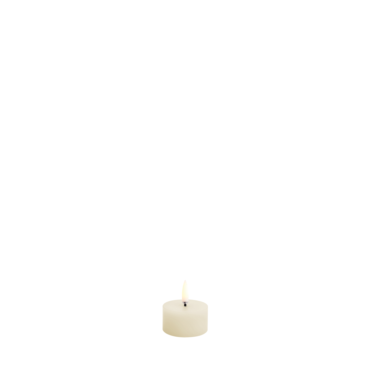 Uyuni-Mini Pillar Candle-W5 x H2,8cm-UL-PI-IV0503