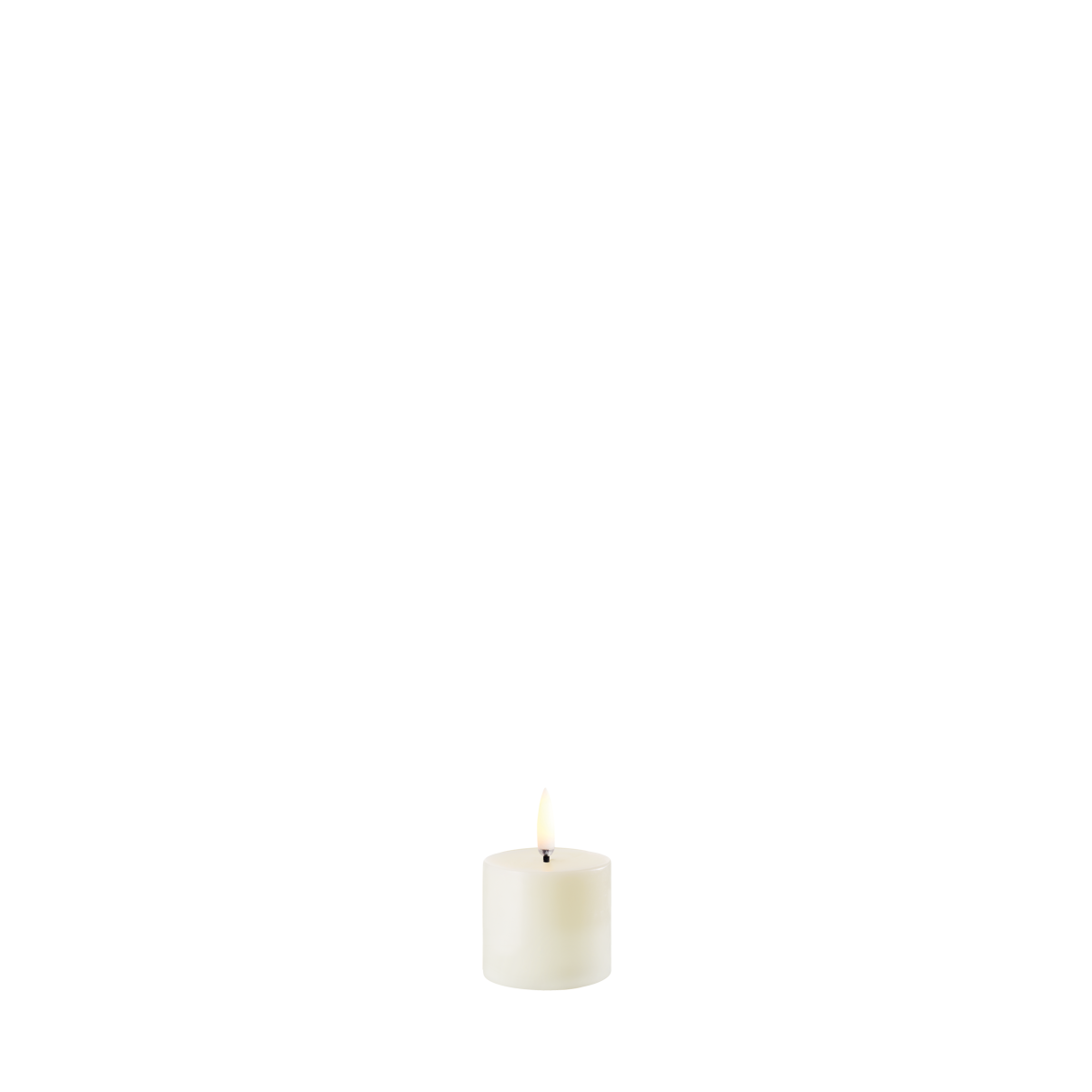 Uyuni-Mini Pillar Candle-W5 x H4,5cm-UL-PI-IV0505