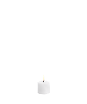 Mini Pillar Candle
W5 x H4,5cm