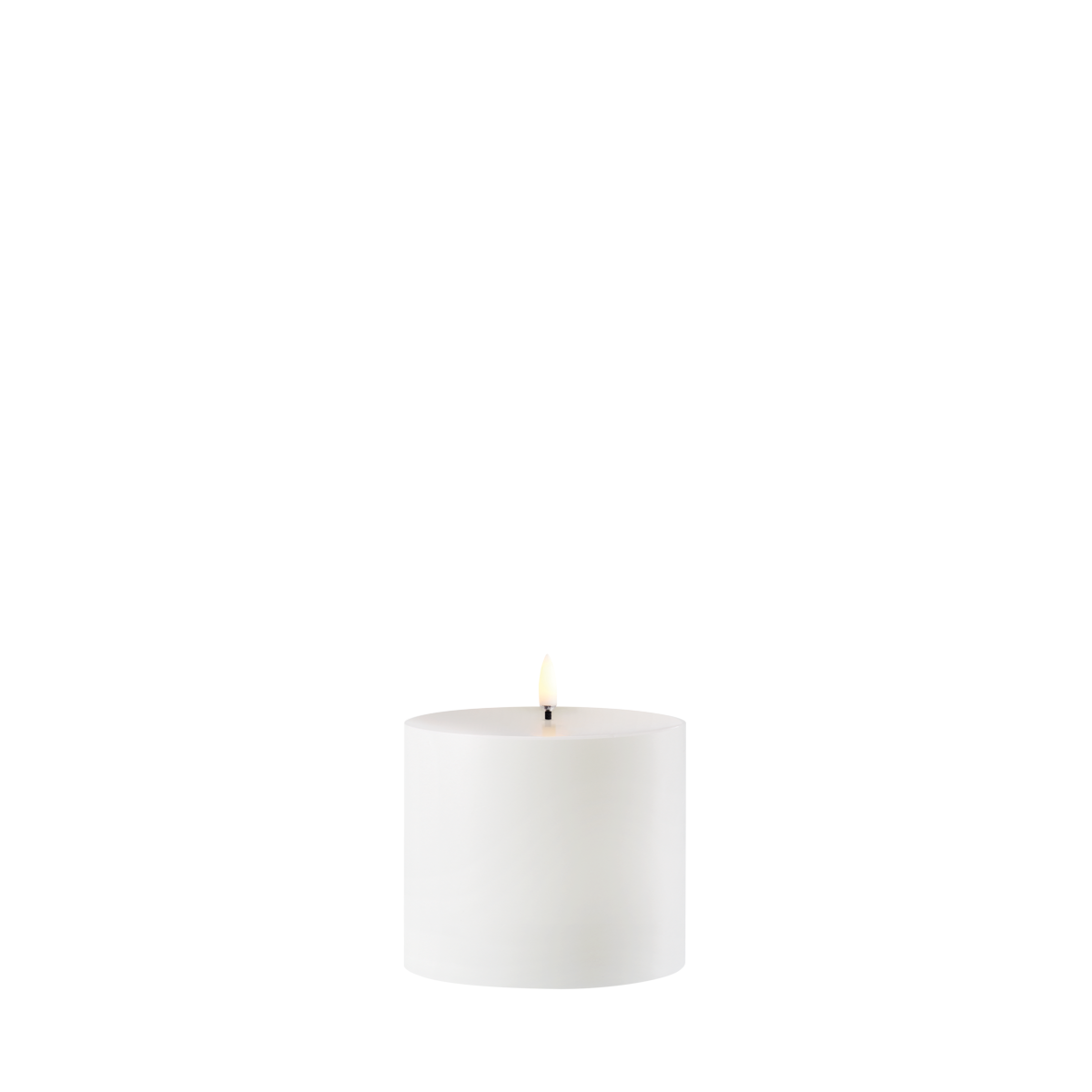 Uyuni-Outdoor Pillar Candle-W10,1 x H7,8 cm