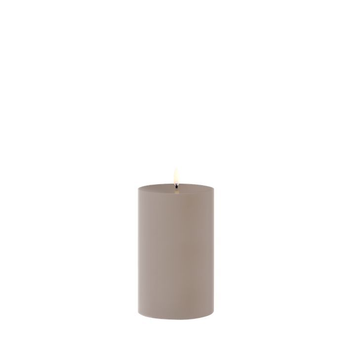 Uyuni Outdoor Pillar Candle W8,4 x H15 cm