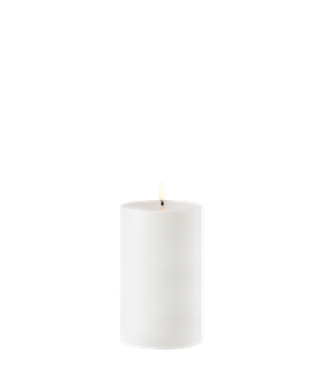 Uyuni- Outdoor Pillar Candle W8,4 x H15 cm