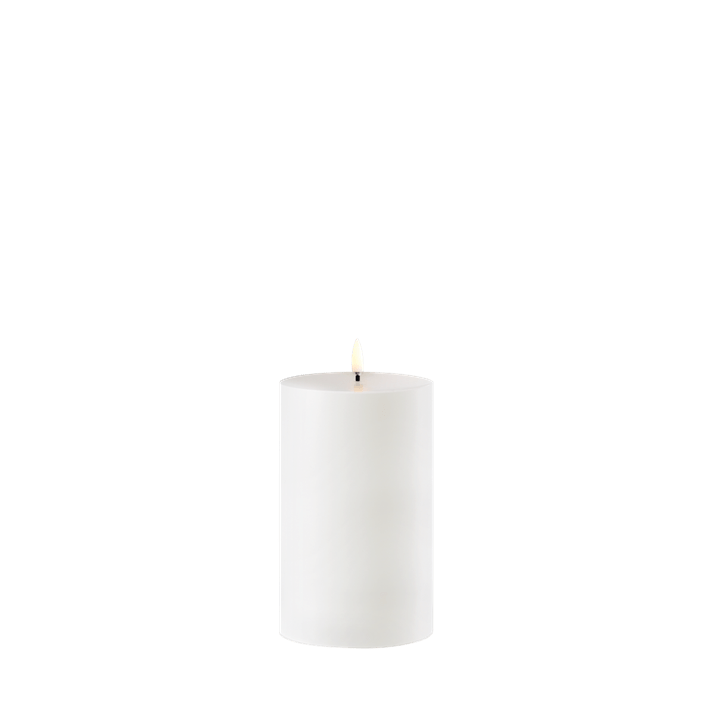 Uyuni- Outdoor Pillar Candle W8,4 x H15 cm