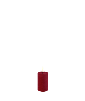 Pillar Candle Rustic
W5 x H7,5cm