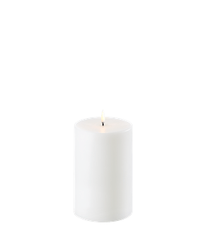 Pillar Candles Smooth
W10,1 x H15,2cm