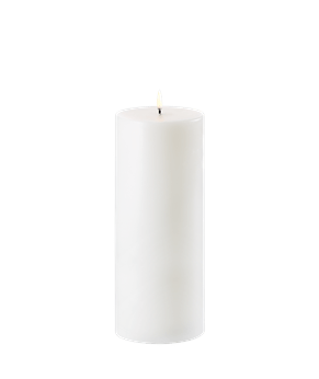 Pillar Candles Smooth
W10,1 x H25cm