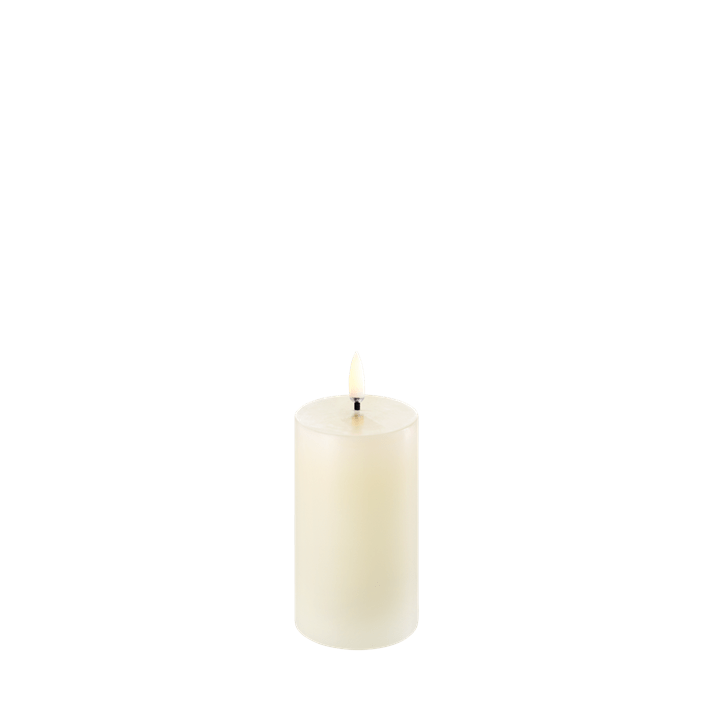 Uyuni-Pillar Candles Smooth-W5,8 x H10,1cm-UL-PI-IV06010