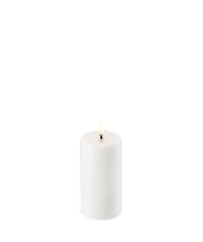 Pillar Candles Smooth
W5,8 x H10,1 cm