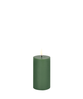 Uyuni-Pillar Candles Smooth-W5,8 x H10,1cm-UL-PI-OG06010
