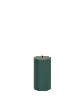 Uyuni-Pillar Candles Smooth-W5,8 x H10,1cm-UL-PI-PG06010