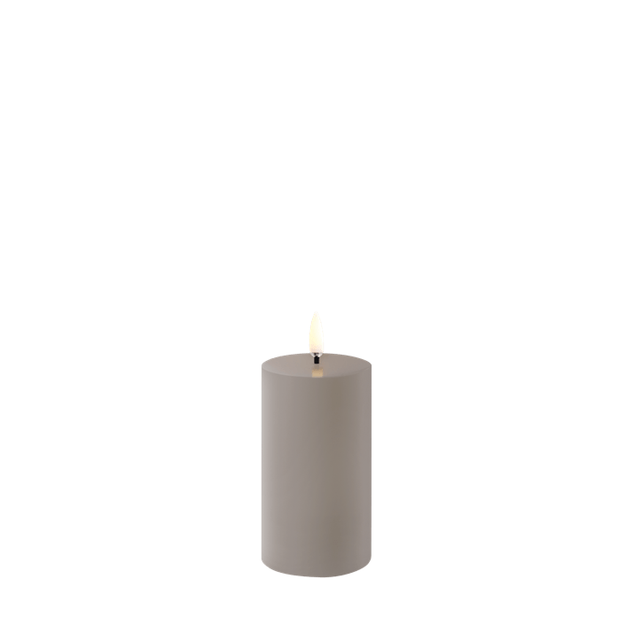 Uyuni-Pillar Candles Smooth-W5,8 x H10,1cm-UL-PI-SA06010