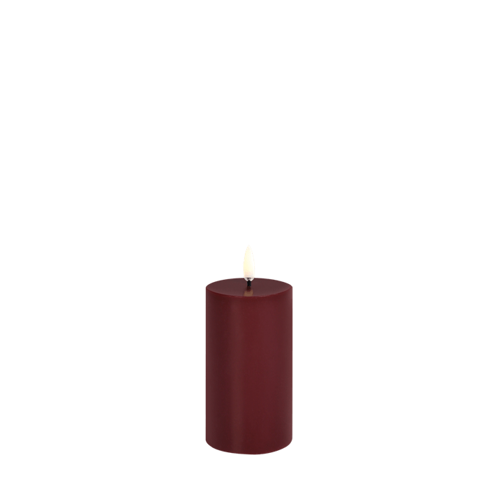 Uyuni-Pillar Candles Smooth-W5,8 x H10,1cm-UL-PI-WR06010