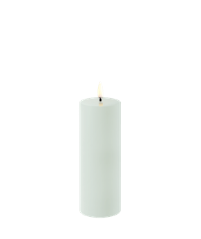 Uyuni-Pillar Candles Smooth-W5,8 x H15,2cm-UL-PI-DG06015