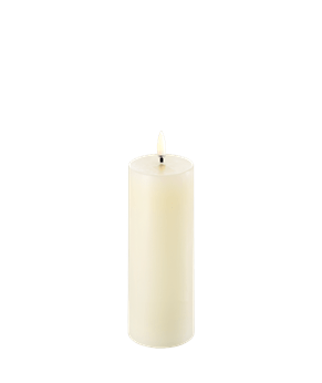 Pillar Candles Smooth
W5,8 x H15,2cm