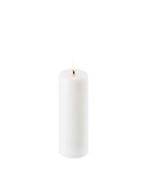 Pillar Candles Smooth
W5,8 x H15,2cm